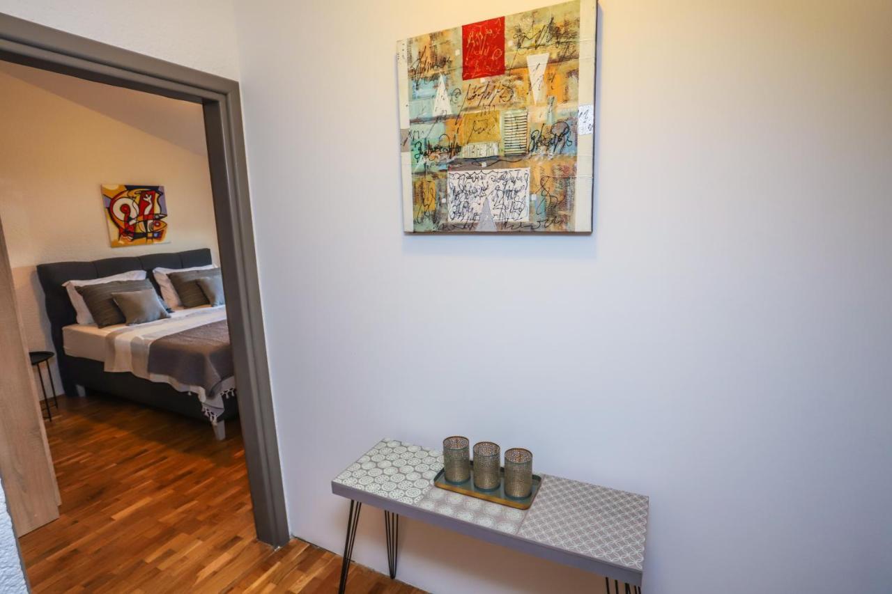 Irena Apartmán