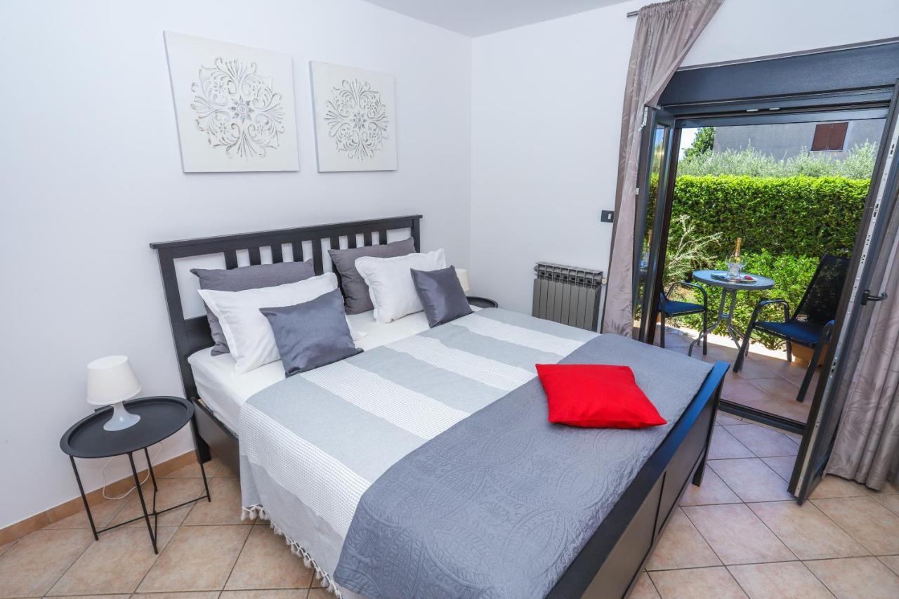 Irena Apartmán